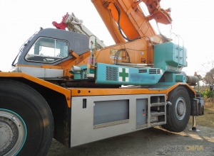 Автокран Kobelco RK500