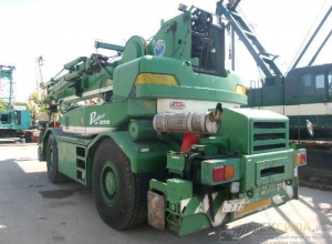 Кран Kobelko 25 TONN RK250-3  2010.