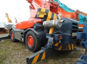 Кран  Kobelco RK350, 35тонн.