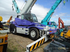 Кран Komatsu LW250-5, 26тонн, 2009г. в.