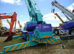 Кран Komatsu LW250-5, 26тонн, 2009г. в.