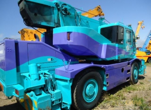 Кран Komatsu LW250-5, 26тонн, 2009г. в.