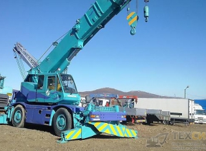 Кран Komatsu LW250-5, 26тонн, 2009г. в.