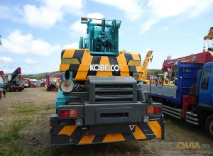 Кран самоходный Kobelco RK250-3.