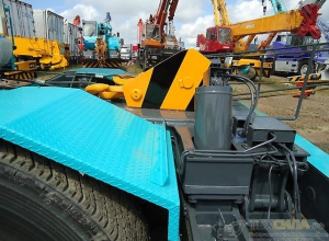 Кран самоходный Kobelco RK250-3.