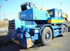 Кран самоходный Komatsu  LW250-3, 1995 г. Форма оплаты любая.