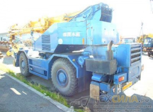 Кран самоходный Komatsu  LW250-3, 1995 г. Форма оплаты любая.