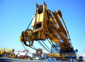 Кран самоходный Komatsu  LW250-3, 1995 г. Форма оплаты любая.