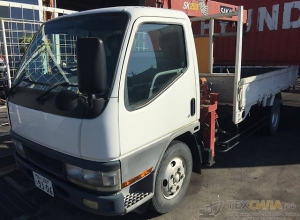 Mitsubishi Canter.