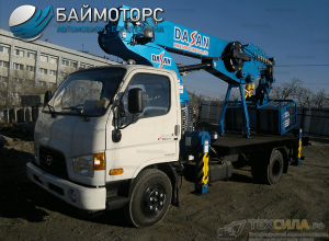 DS280L-единственная сертифицированная для РФ модель в линейке Dasan280.