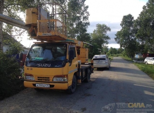 Isuzu ELF, 1999 год.