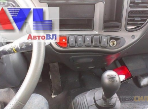 Dasan DS-280CL на базе Hyundai HD78.